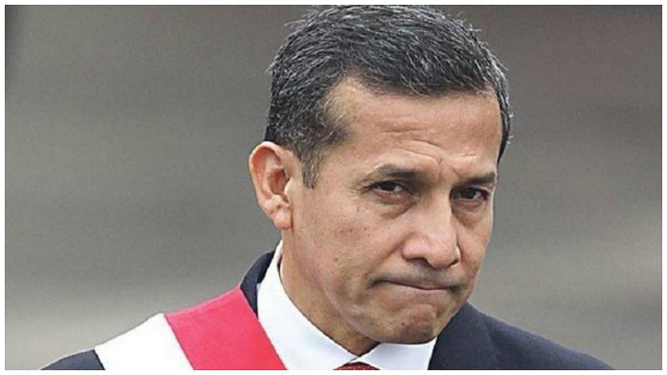 Ollanta Humala culmina su gobierno con 25% de aprobación