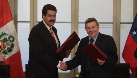 Venezuela legalizará situación de peruanos indocumentados