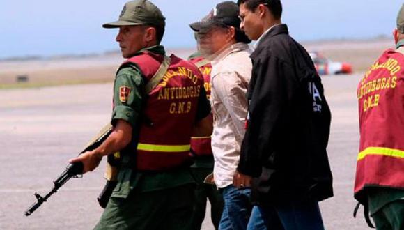 Colombia: Tres regidores de Nariño fueron detenidos por narcotráfico