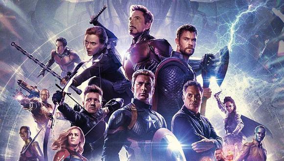 "Avengers: Endgame" supera a Avatar y es la película más taquillera de la historia del cine 