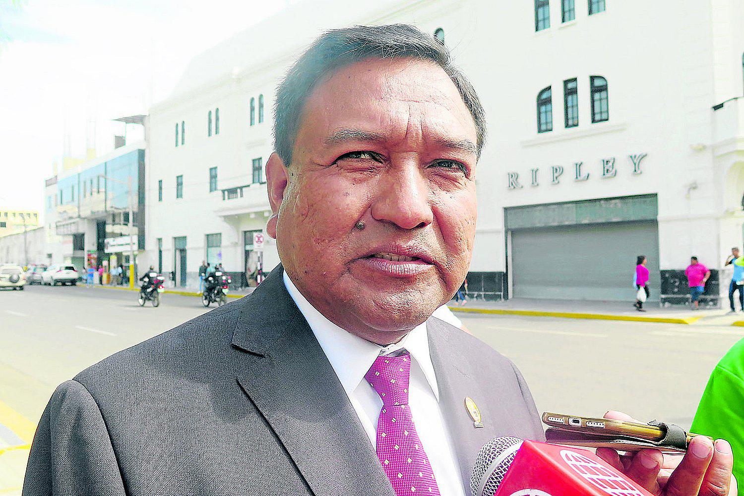 Advierten que centro de salud de Túcume no fue incluido en reconstrucción