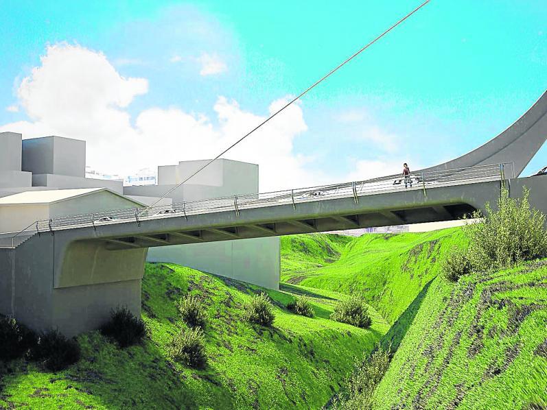 Continúan lasnegociaciones para construir elpuente Arequipa