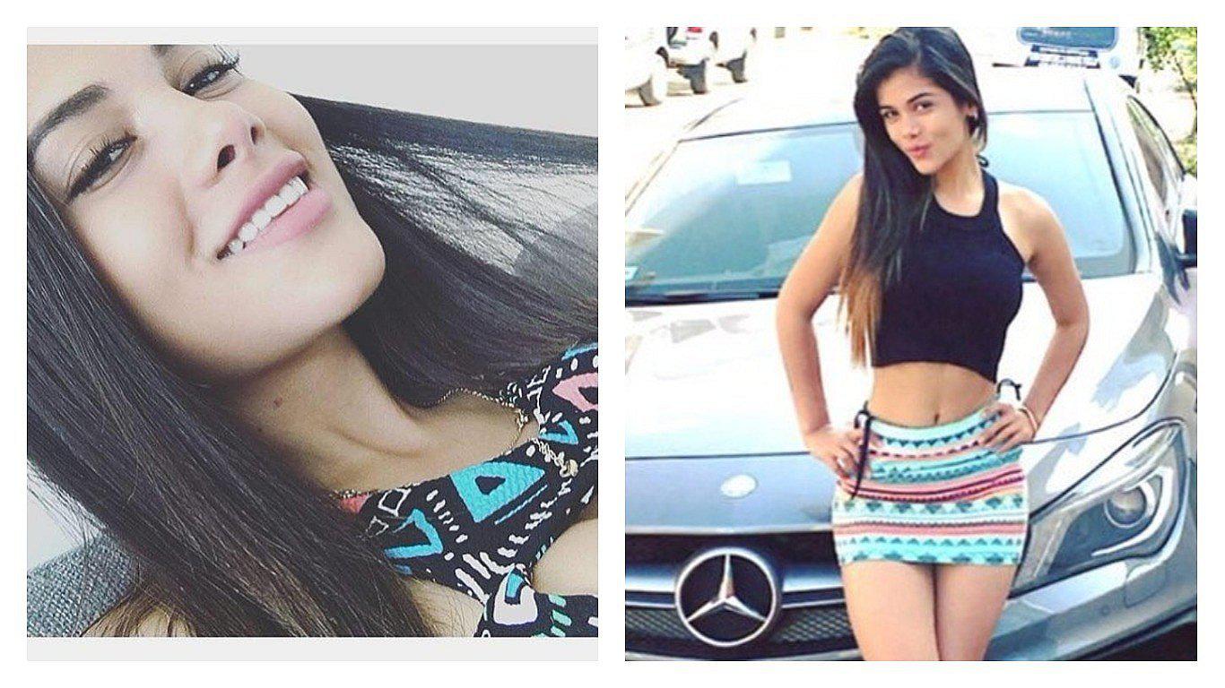 Valeria Roggero: conoce a la ex de Yordy Reyna y sobrina de Jefferson Farfán (FOTOS)