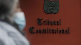 TC declaró infundada demanda sobre proceso de ratificación de jueces y fiscales por la JNJ