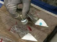 R. Dominicana: Incautan 1.500 kilos de cocaína y detienen a tres venezolanos