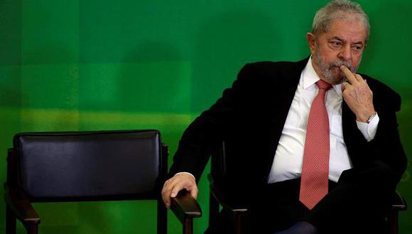 ​Brasil: juez suspendió designación de Lula da Silva como jefe de ministros