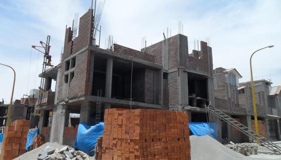 Crece el boom inmobiliario en Arequipa
