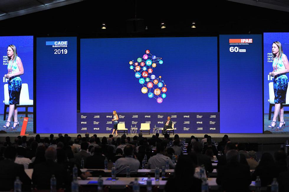 Así fue el primer día del Cade Ejecutivos 2019 que se realiza en Paracas (FOTOS)