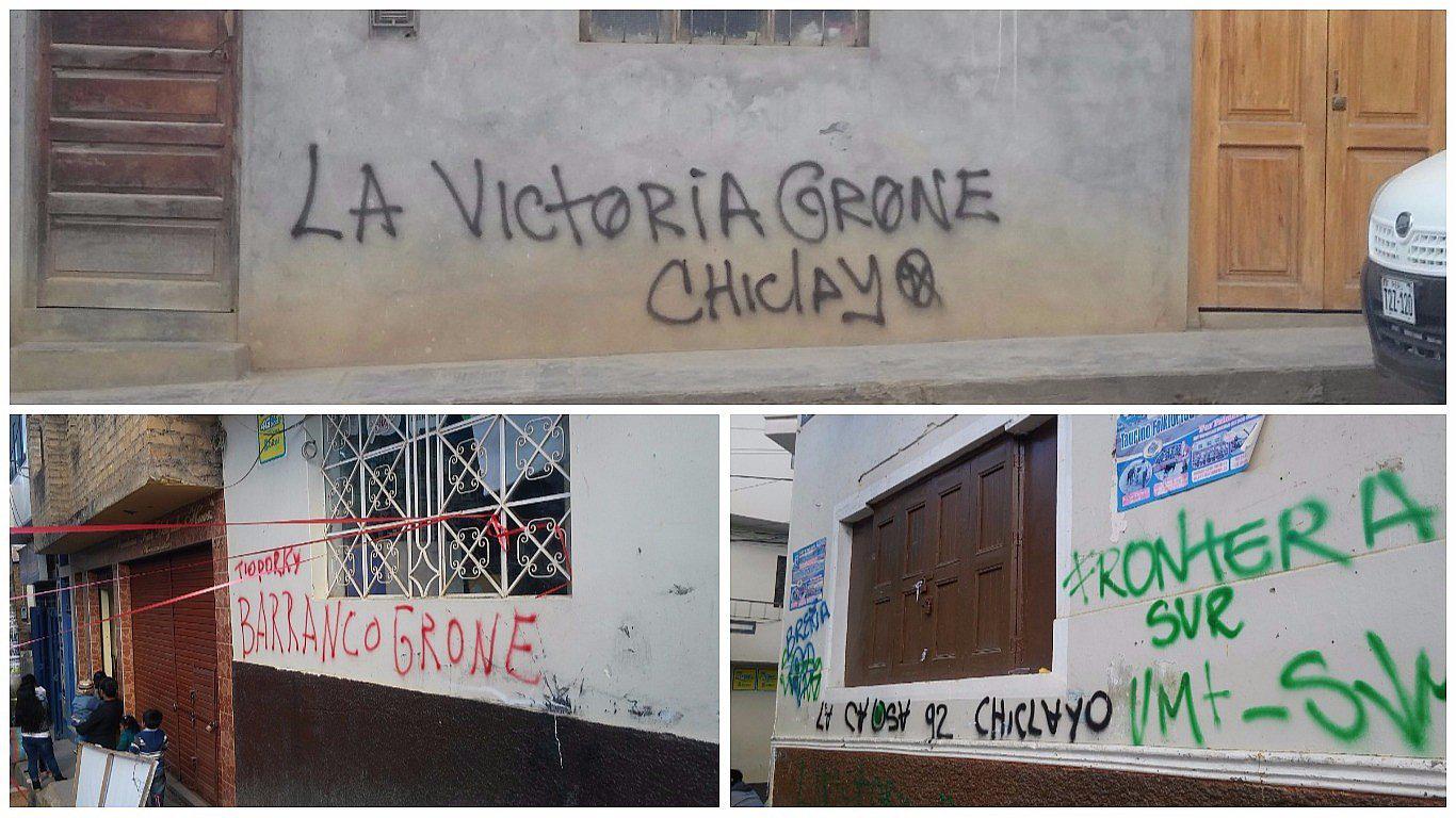 Alianza Lima: hinchas generan caos y vandalismo en Cutervo 
