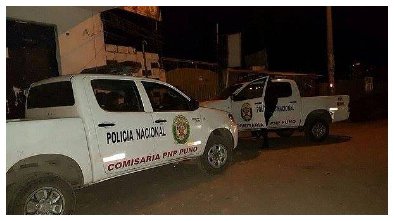 Frustran robo de US$20,000 en equipos electrógenos de una empresa exportadora