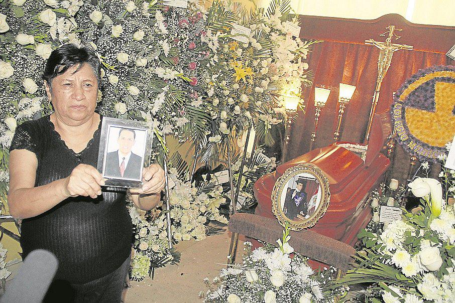 Deudos pedirán informe sobre estado de ambulancia en que falleció serumista  