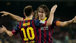 Messi decidió irse del Barcelona: el mensaje de Carles Puyol respaldando al argentino