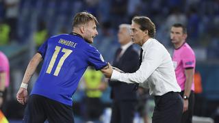 Mancini, DT de Italia, antes de chocar con Argentina: “Tienen a Messi, obvio marcan diferencia”