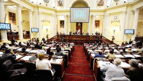 Comisión de Defensa del Congreso sesionará en Tacna