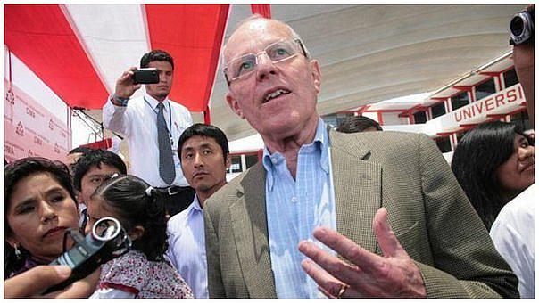 PPK sobre pena de muerte a violadores: "Nuestra Constitución no lo permite"