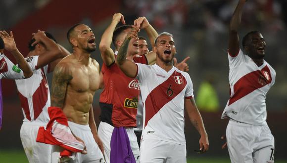 La selección peruana se quedó con el cupo de repechaje tras vencer a Paraguay. (Foto: Conmebol)