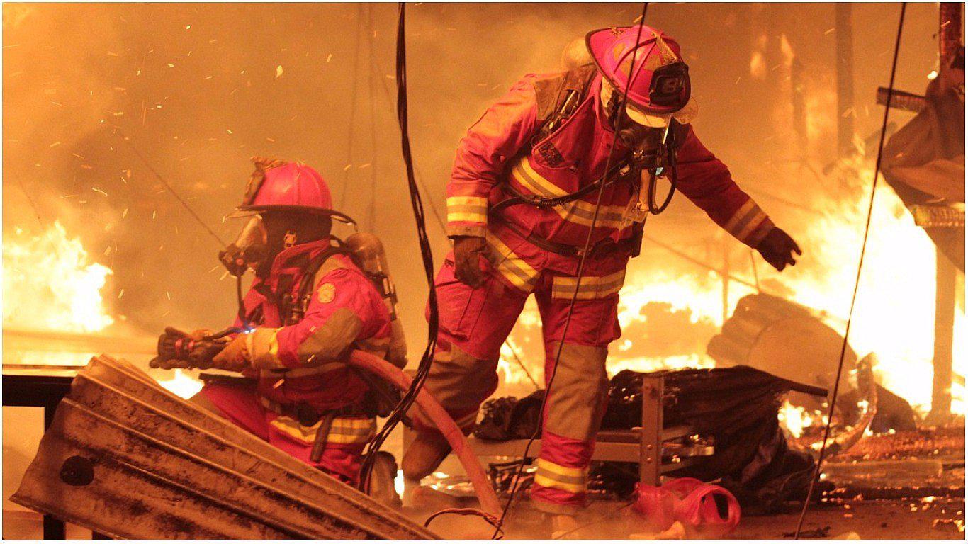 Bomberos: Mininter transfiere S/ 1 millón a Fondo de Invalidez y Protección de 'hombres de rojo'