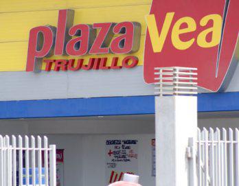 Plaza Vea inaugura nueva tienda