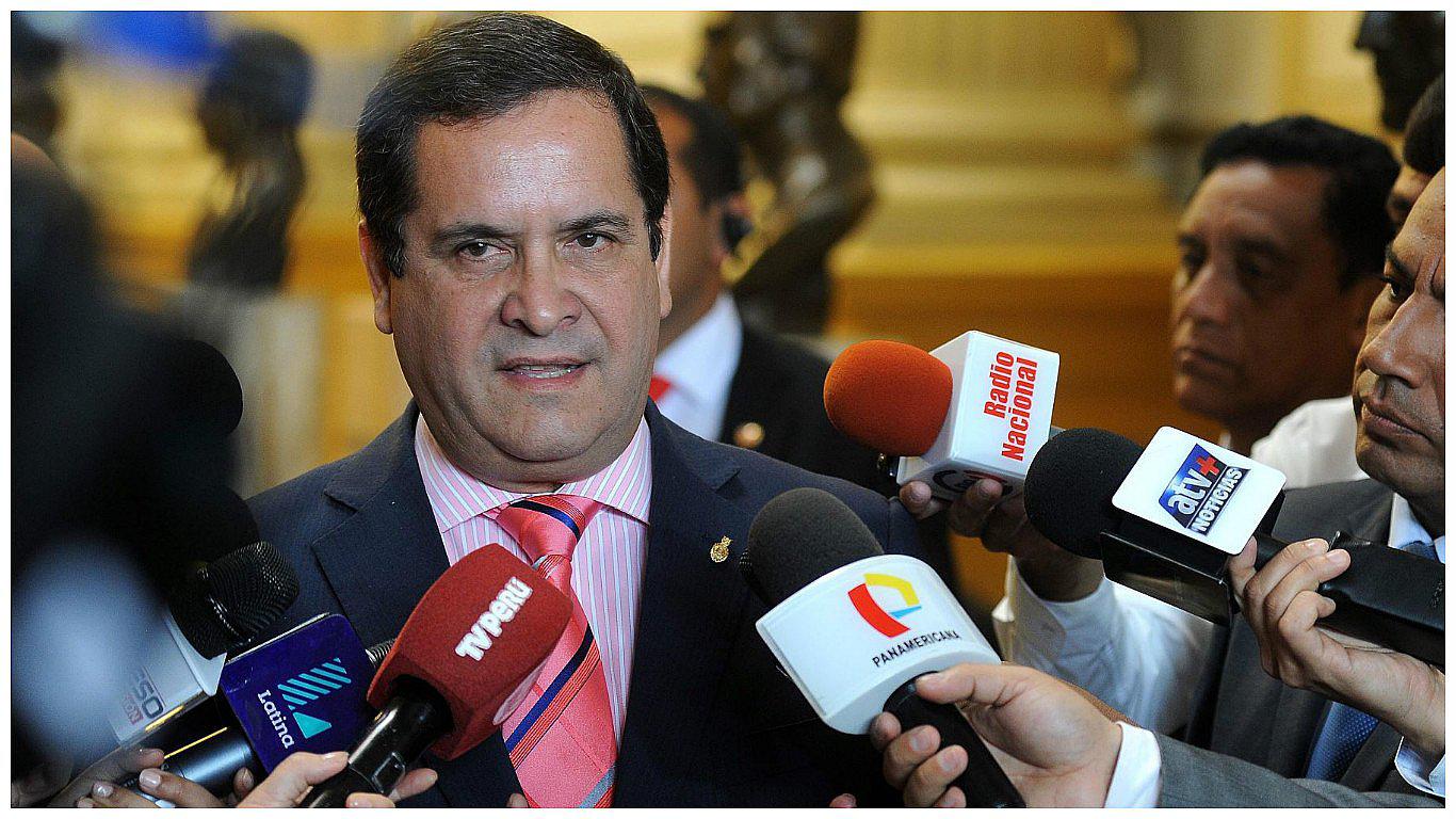 Código Penal: Iberico saluda propuestas del Ejecutivo pero le recuerda que tema se debate hace años