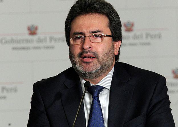 Jiménez confirmó su salida: "Todo gabinete tiene un tiempo"