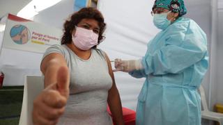COVID-19 en Perú: más de 29 millones 462 mil peruanos ya fueron vacunados 