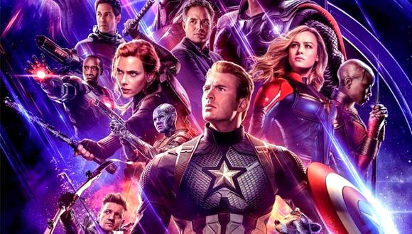 Filtran escenas de 'Avengers: Endgame' a pocos días de su estreno