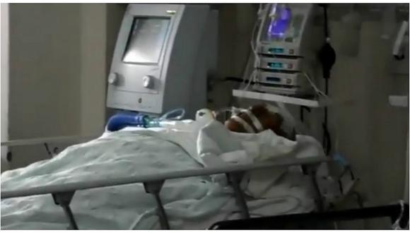 Arequipa: anciano queda en estado de coma por exigir 20 céntimos de vuelto (VIDEO)