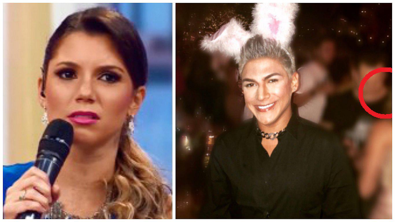 Zorro Zupe reveló todo esto de Alexandra Hörler y Tilsa Lozano (FOTOS)