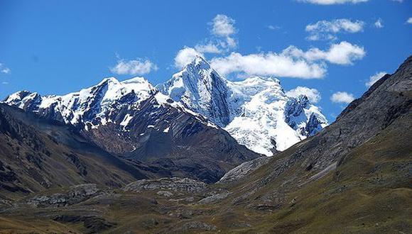 Áncash: Parque Nacional Huascarán recibió más de 180 mil visitantes en 2014