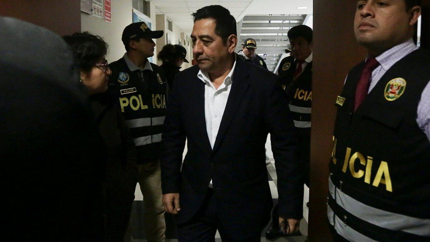 José Cavassa confirma que fue capacitador de personeros en la campaña presidencial de PPK