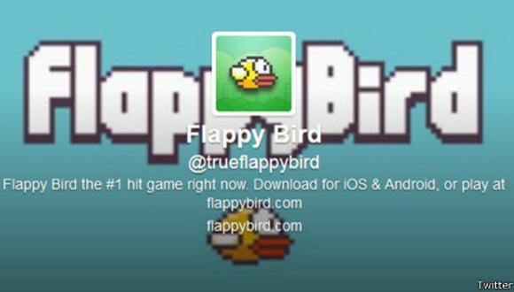 "Flappy Bird": conoce el videojuego que causa furor