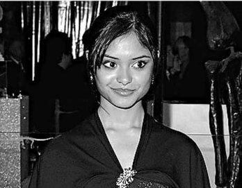 Actriz de Harry Potter amenazada