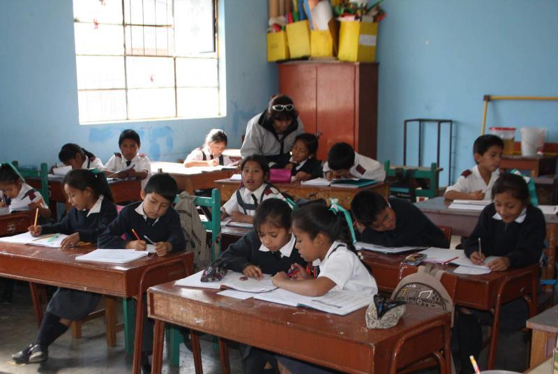 Clases escolares del 2104  inician el lunes 10 de marzo