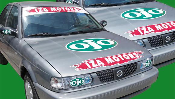 Ojo e Iza Motors te regalan dos autos por el 'Día de la Madre'