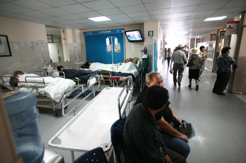 Centro Médico Essalud-Puquio con nuevo director