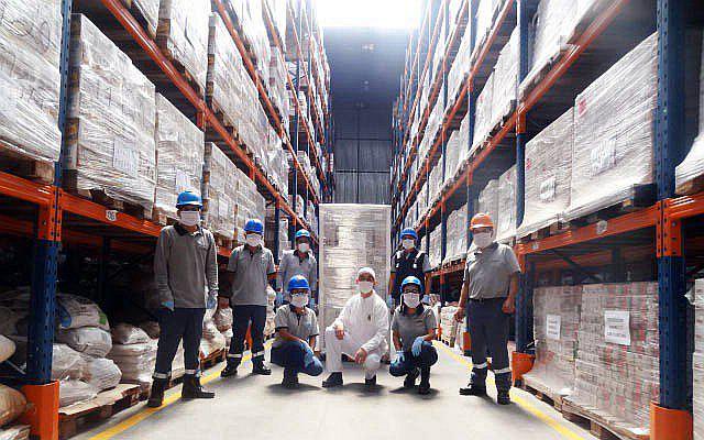 COVID-19: empresario cusqueño dona más de 50 mil dólares en granos andinos