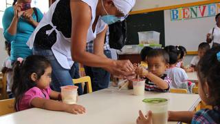 Este lunes se inicia distribución de alimentos de Qali Warma 