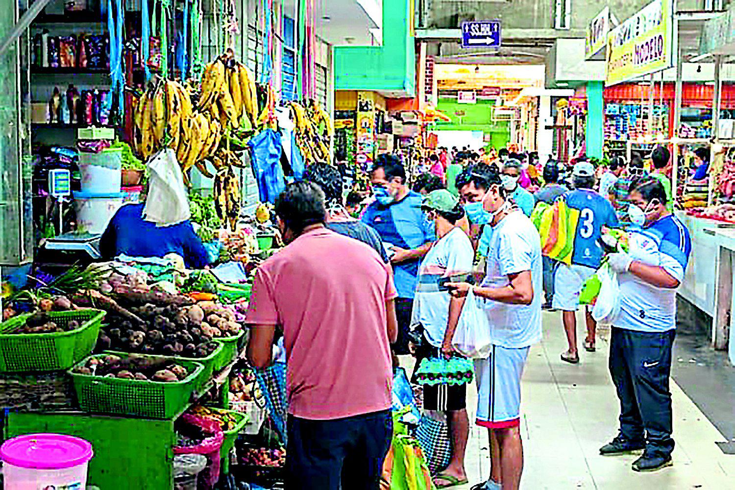 COVID-19 ya llegó a etapa comunitaria en Áncash