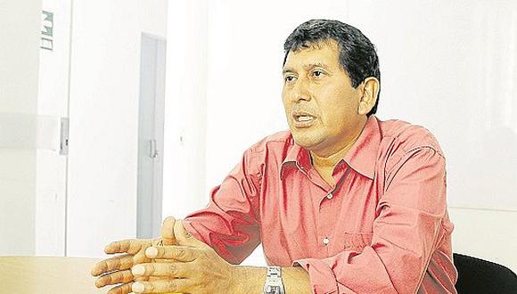 El exalcalde Moche,  Roger Quispe, será expulsado del partido APP 
