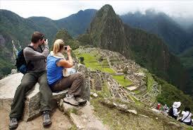 Machupicchu incrementó número de visitantes