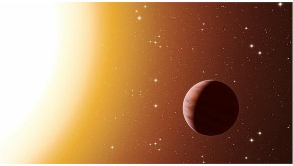 ¿Por qué los astrónomos están hablando de 'Júpiter calientes?