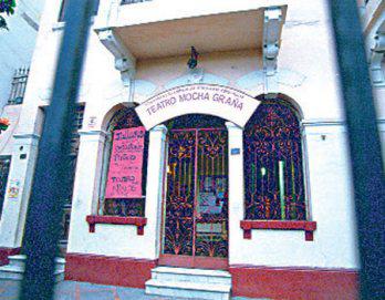 Piden sangre para directora de Teatro Mocha Graña