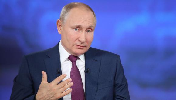 Imagen del presidente ruso Vladimir Putin. (EFE/EPA/SERGEI SAVOSTYANOV).