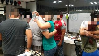 Rescatan a 14 médicos que combaten el coronavirus secuestrados en México 