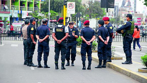 La Policía ejecuta nuevos planes de acción para garantizar seguridad 