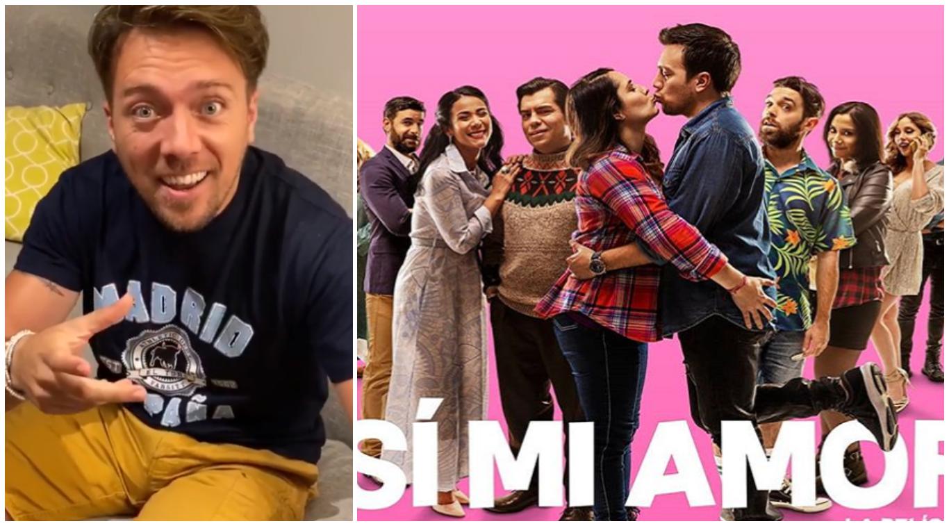 Película de Yiddá Eslava y Julián Zucchi se estrenará en Netflix en mayo. (Foto: Instagram)