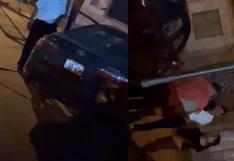 Lambayeque: Policías usarían vehículo del Mininter para fines personales