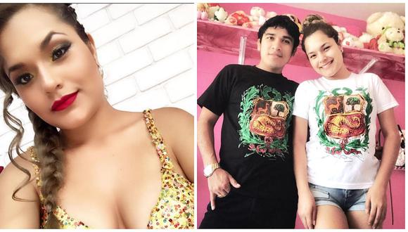 Instagram: ​Lesly Águila responde a críticas por su relación con Franck Mendoza (FOTO)