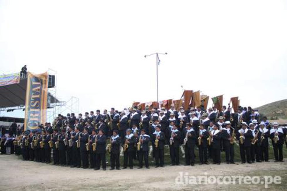 Tunantada, la fiesta de las máscaras