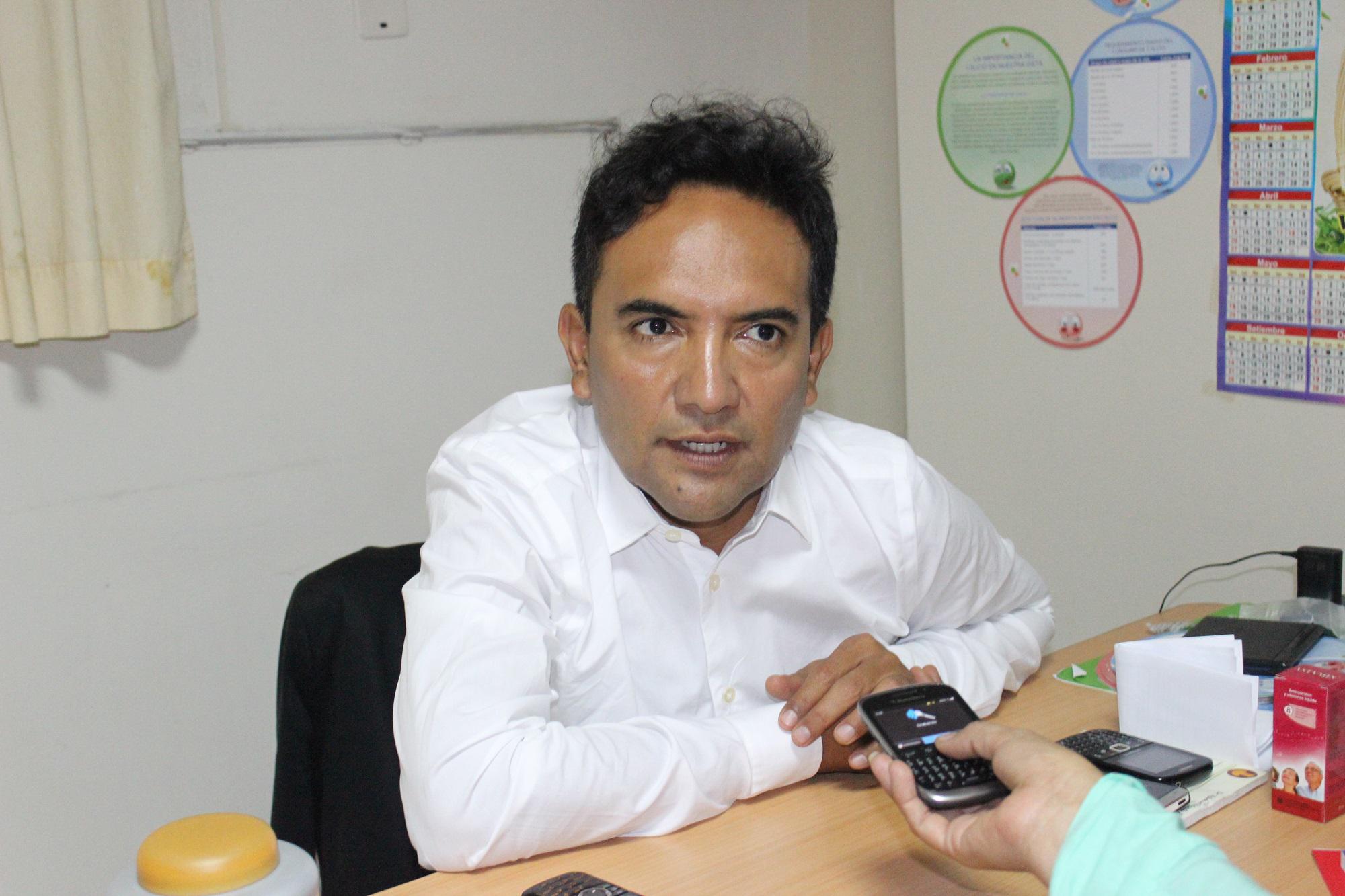 Alcalde de Nuevo Chimbote: “A falta de serenos tuvimos que contratar”